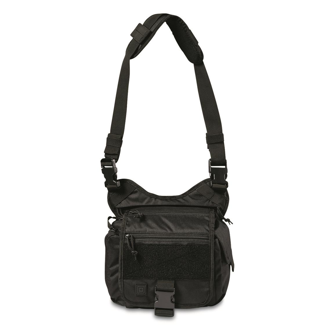 5.11 Tactical Daily Deploy Push Pack, Black