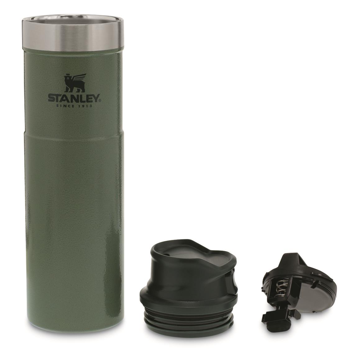 Stanley Classic Trigger-action Travel Mug, 20 oz. - 719668, Drinkware at  Sportsman's Guide