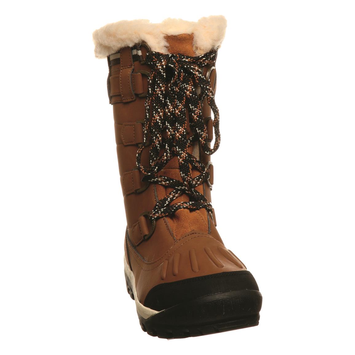 bates delta 8 side zip boots
