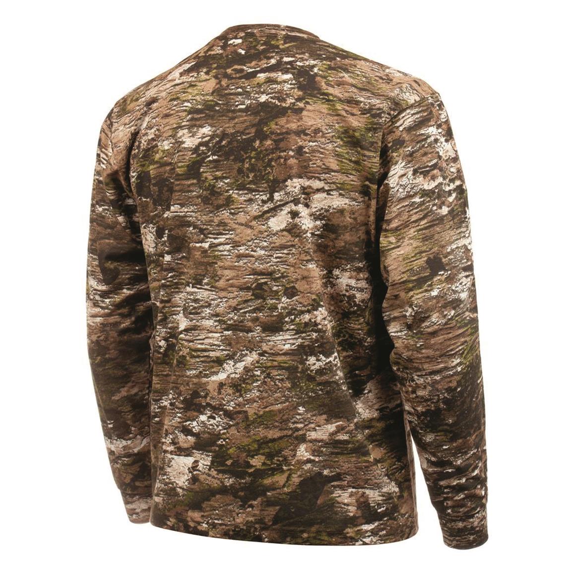Drake Waterfowl Men's McAlister Upland Field Shirt - 718359, Camo ...