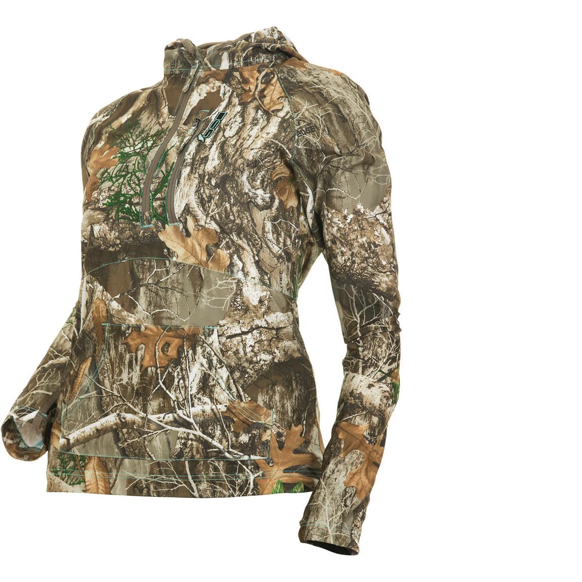 DSG Outerwear Ella 2.0 Hunting Fleece-Lined, Mild-Climate Hunting