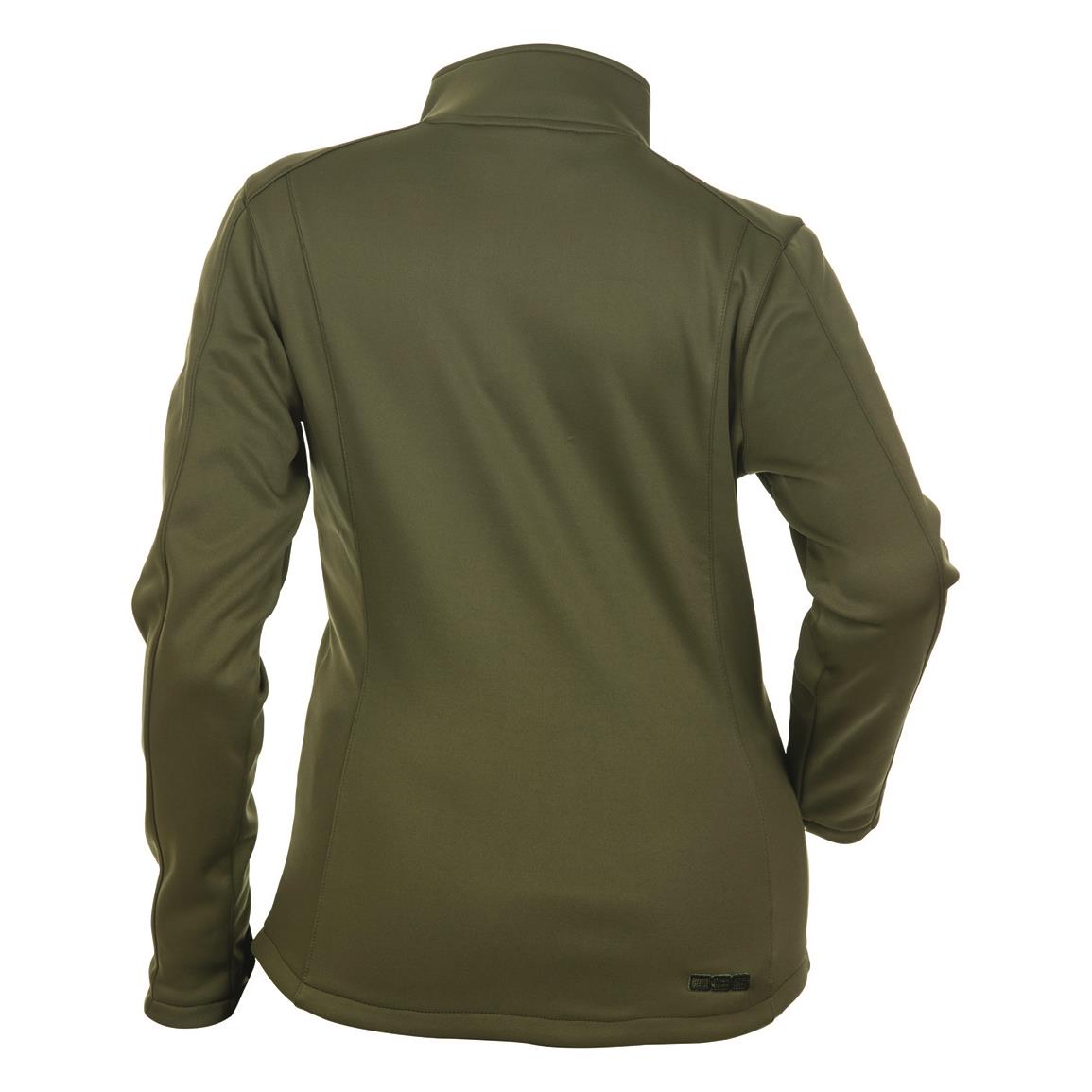 Chest Pocket Zip Fleece Jacket | Sportsman's Guide