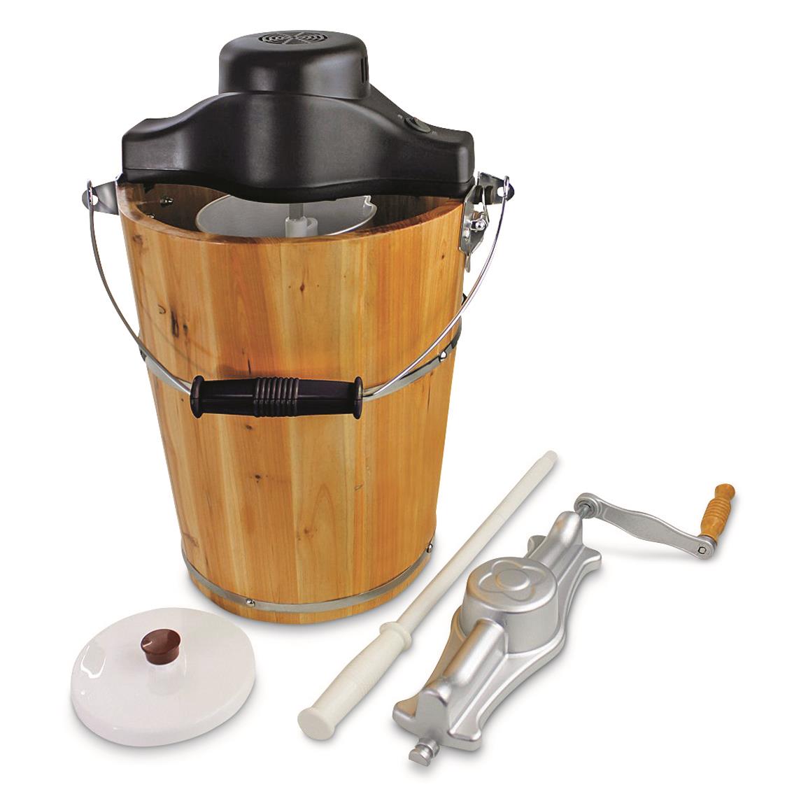 Chard Double Electric Deep Fryer 719778, Kitchen Appliances at