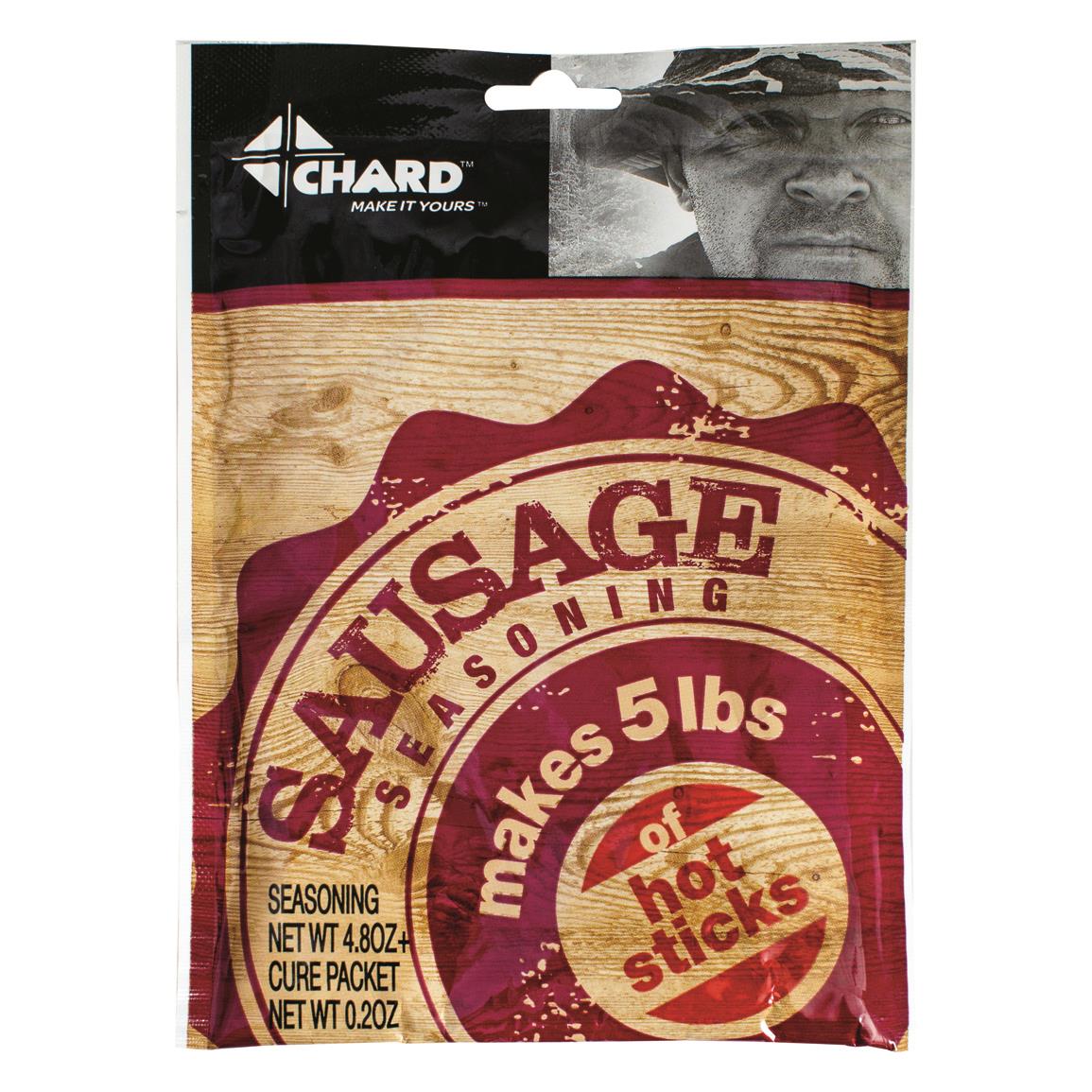 Chard Sausage Seasoning