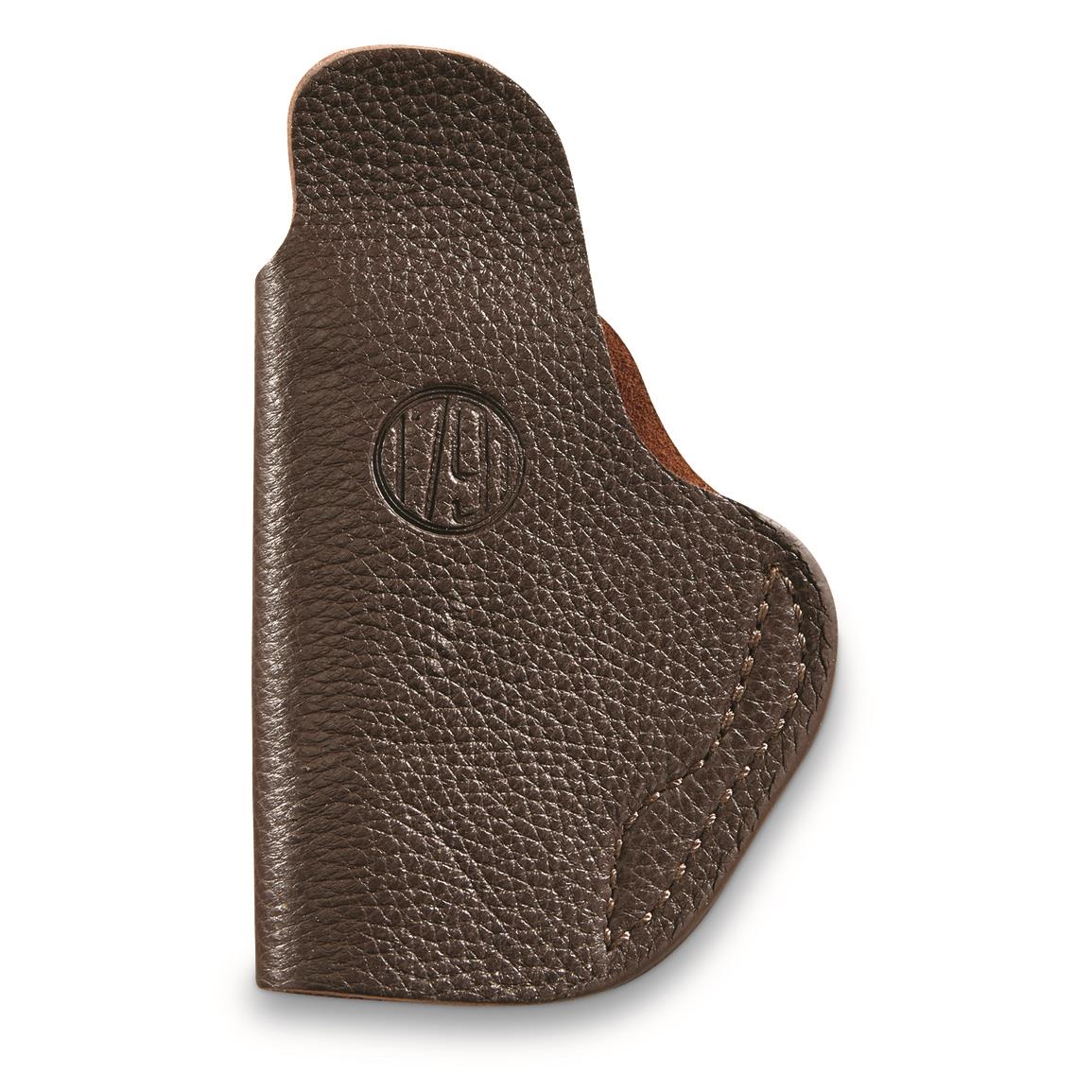 1791 Gunleather Fair Chase IWB Holster, S&W Bodyguard/Ruger LCP/CZ 2075 RAMI/Walther PPK