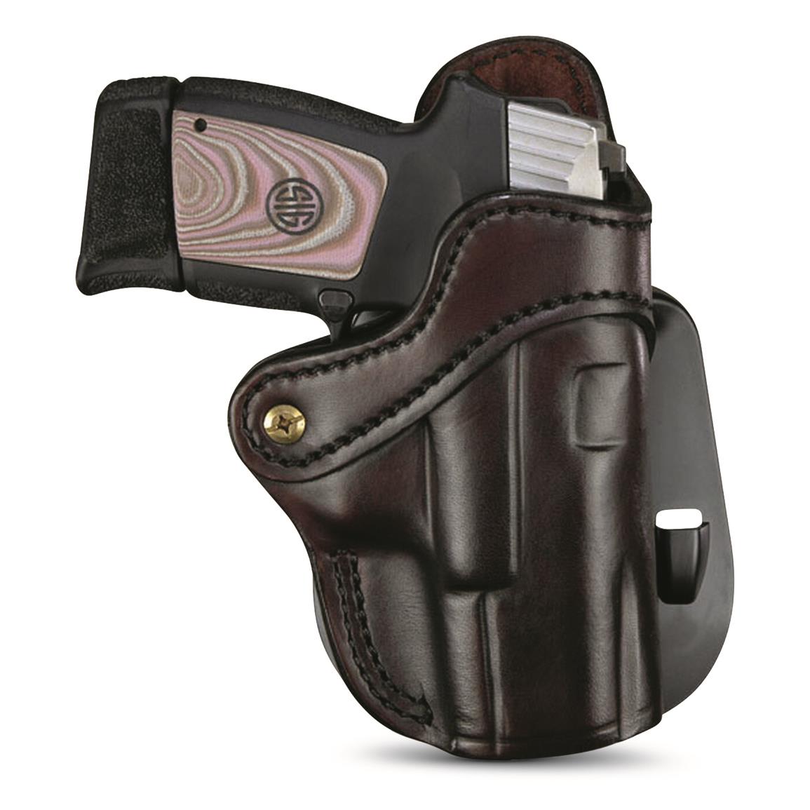 Details about   Cebeci Arms RH Speed Holster Holster 1911 & Clones 3.5” 