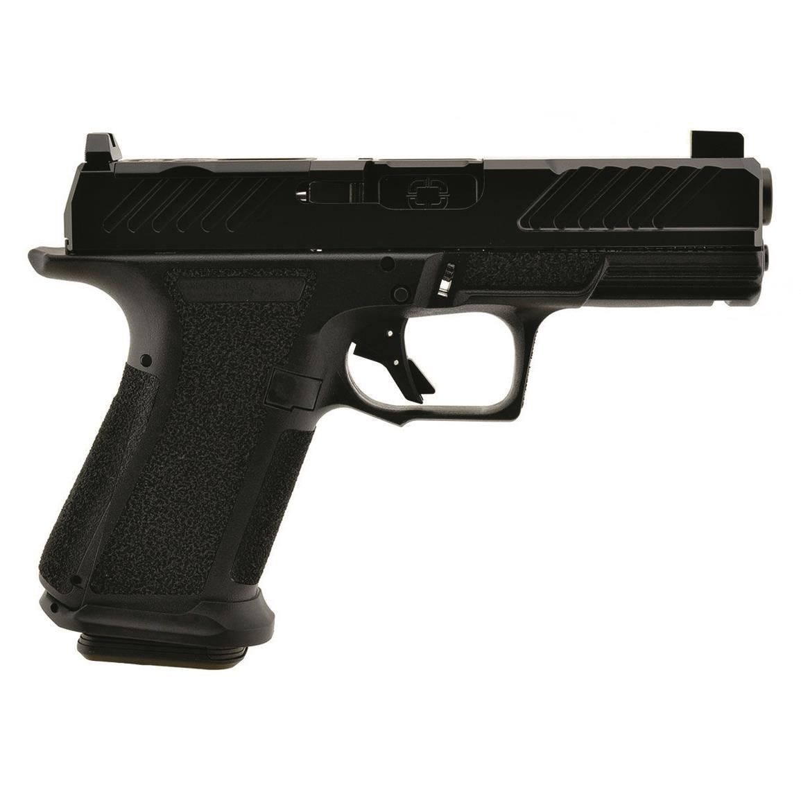 Shadow Systems MR920 Combat, Semi-automatic, 9mm, 4