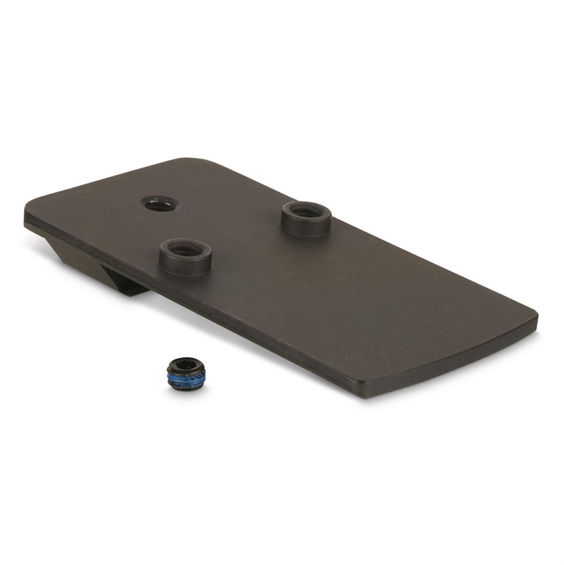 Trijicon RMRcc Dovetail Mount for Walther PPS Pistol