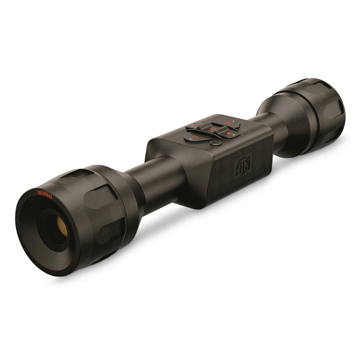 ATN ThOR LT 320 2-4x Thermal Scope with Rifle and Crossbow Reticles