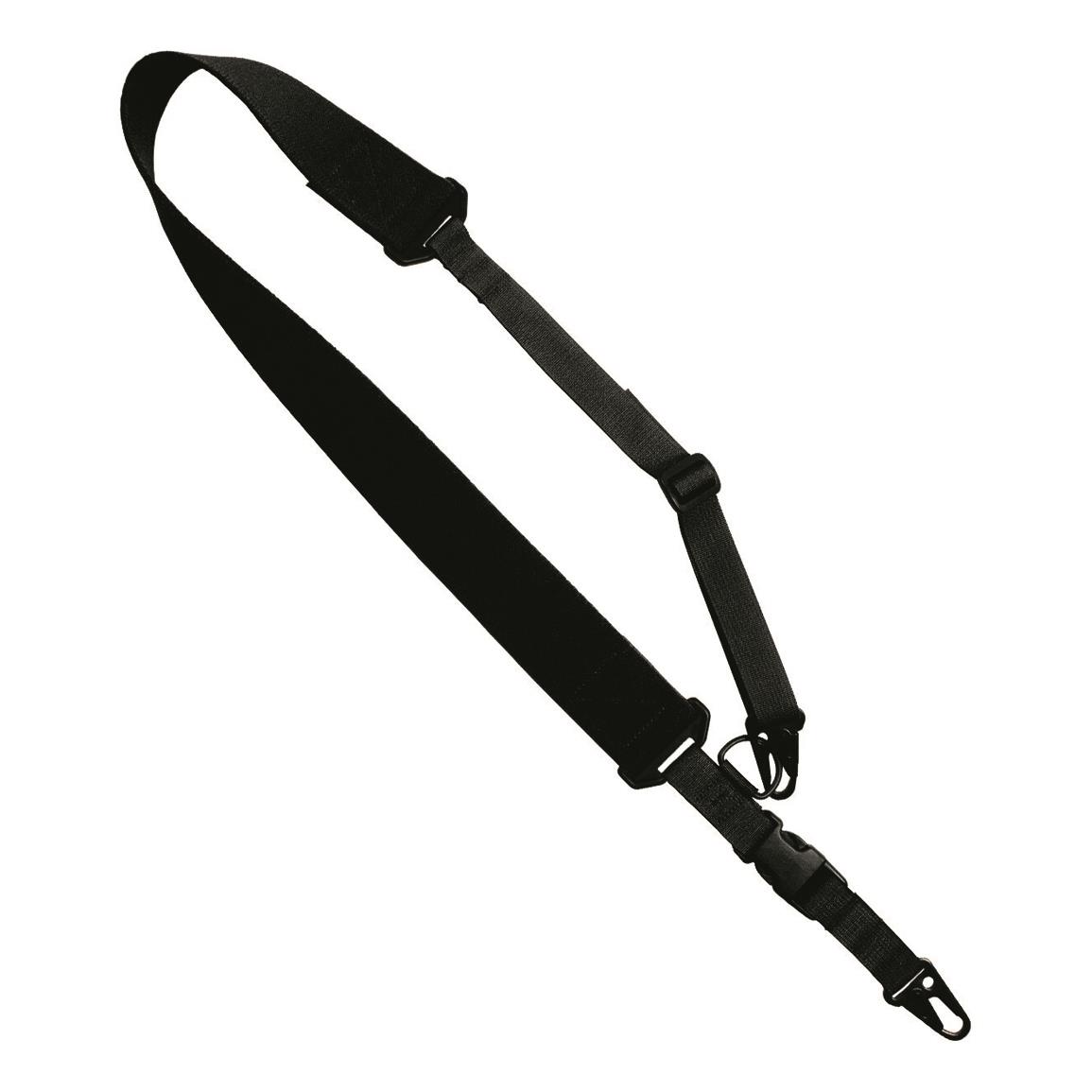 United States Tactical C2 2 to 1 Point Sling, Black