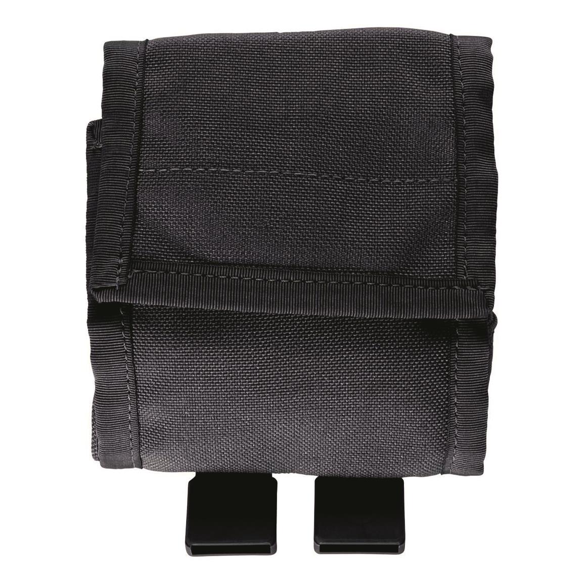United States Tactical Dump Pouch, Black