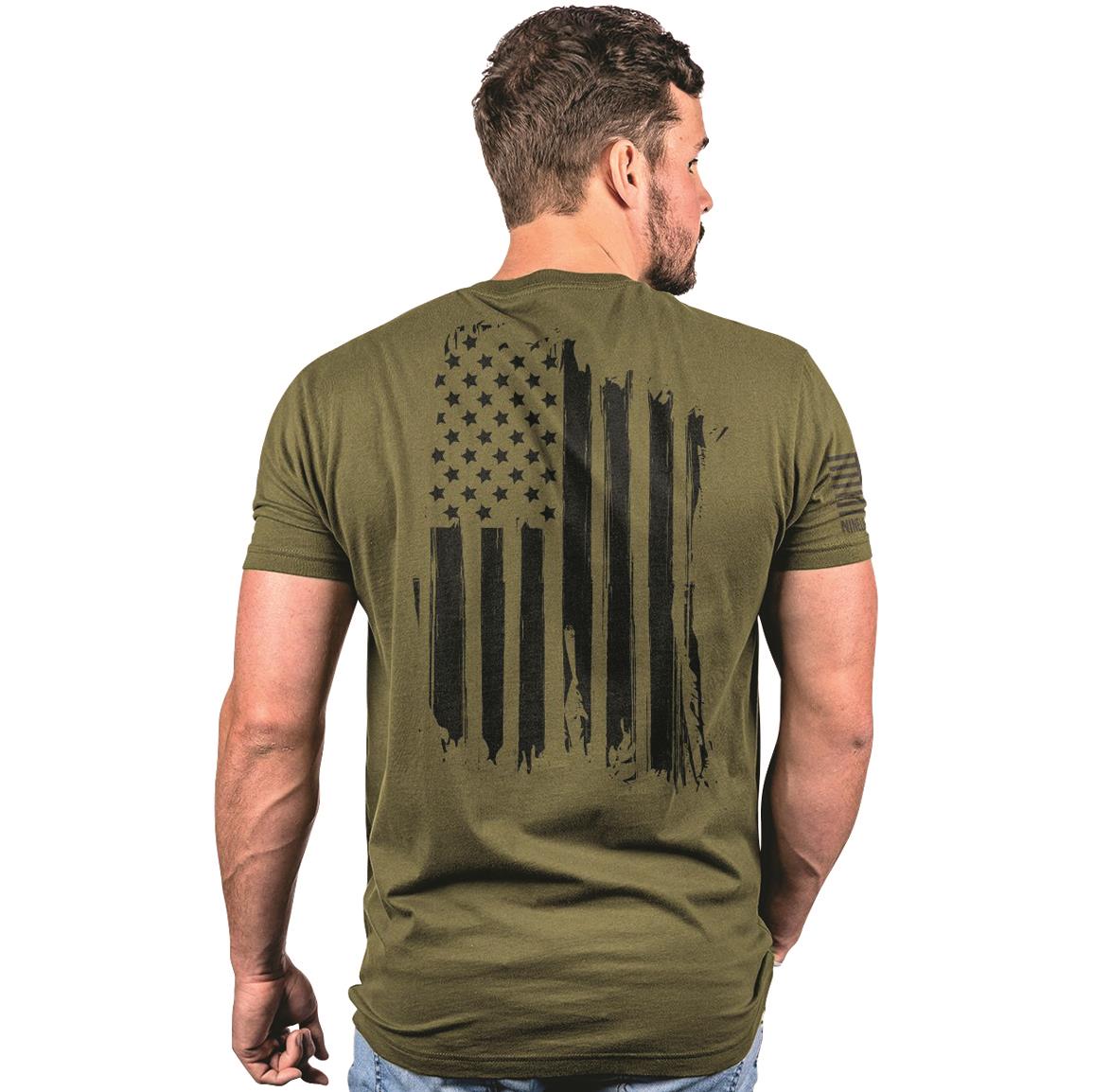Nine Line America Tshirt | Sportsman's Guide