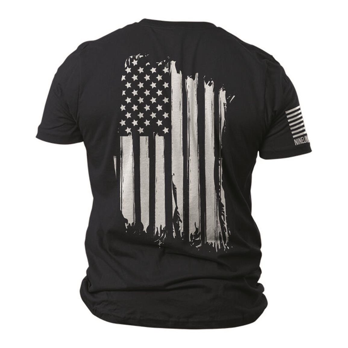 Nine Line America Tshirt | Sportsman's Guide
