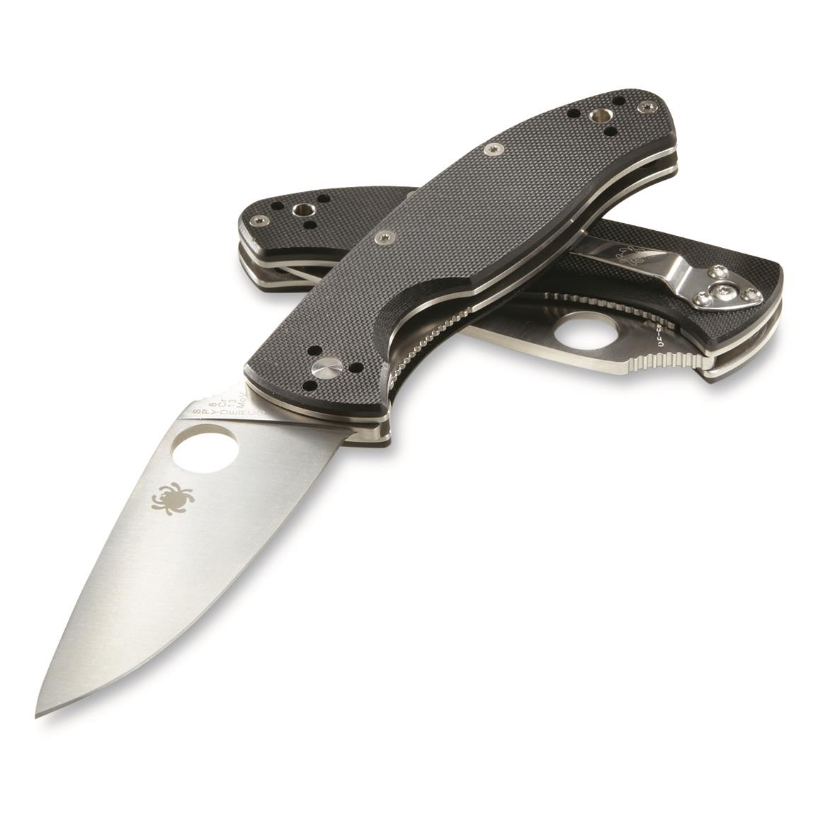 Spyderco Tenacious Folding Knife