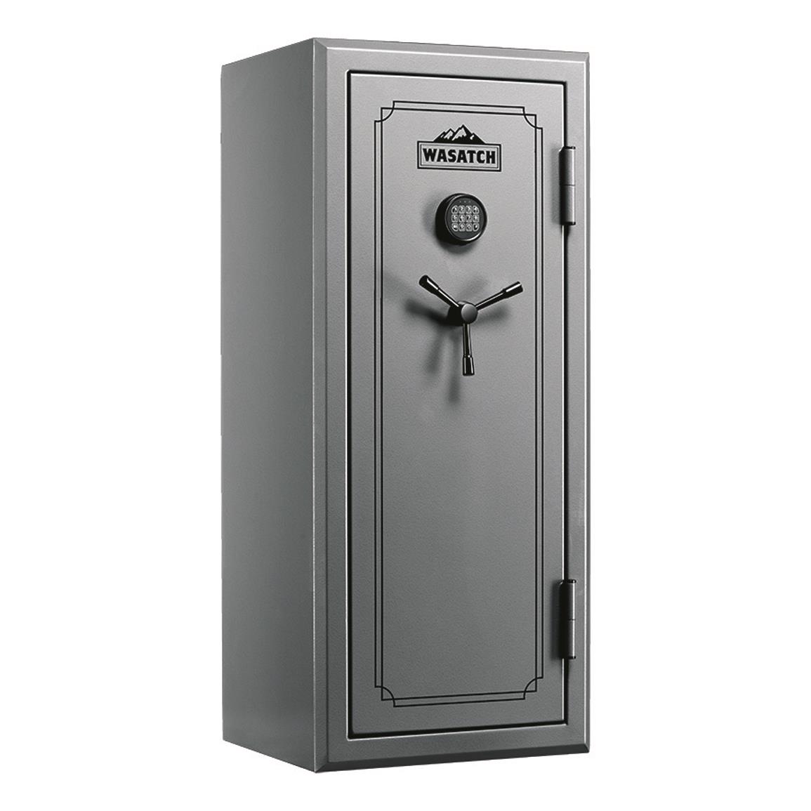 Wasatch 24 Gun Safe - Mary Blog