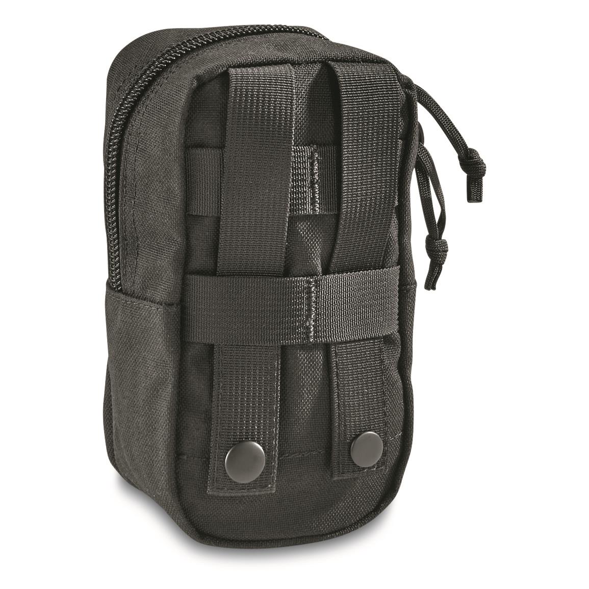 Zippered Nylon Pouch Sportsman's Guide