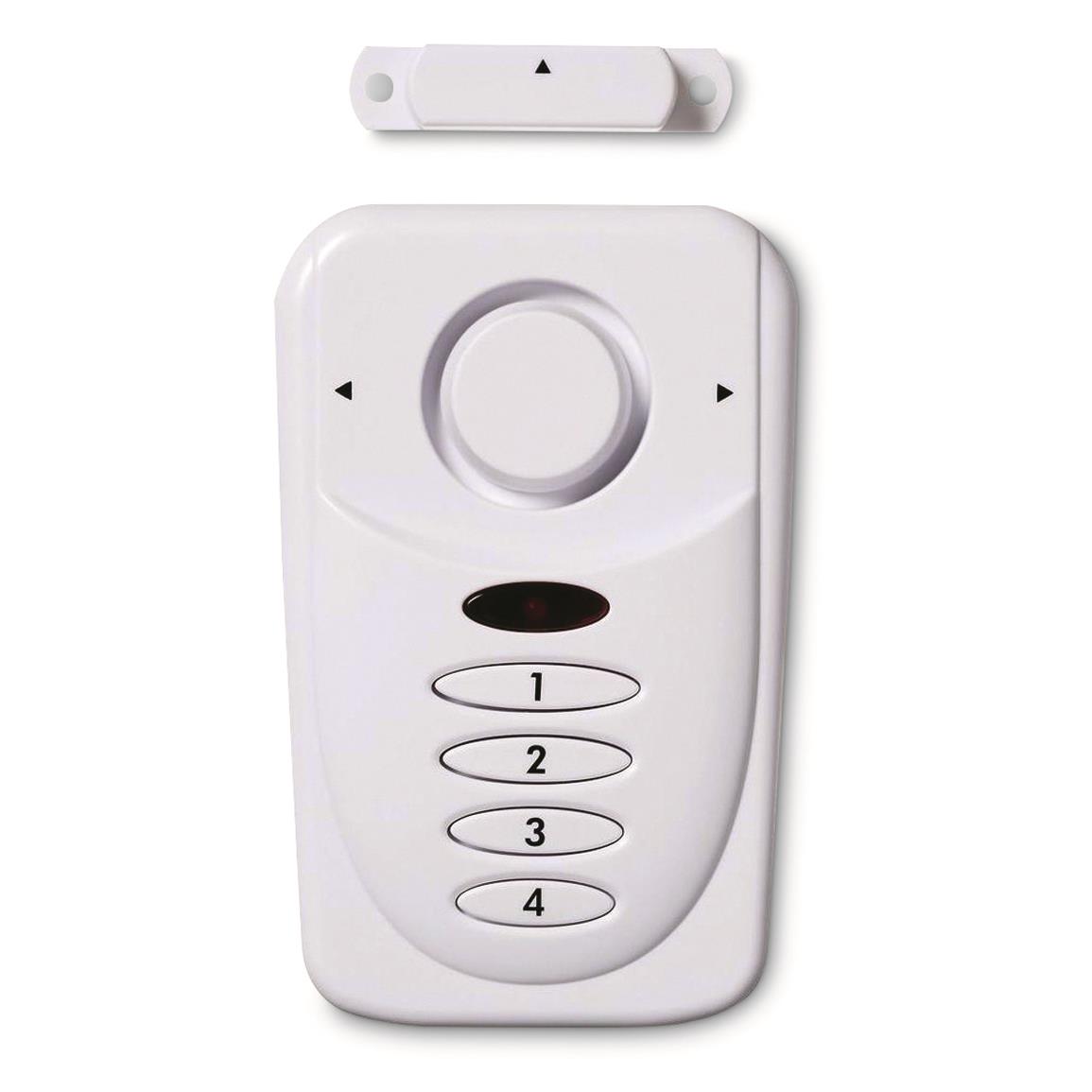 Sabre Elite Wireless Door Security Alarm