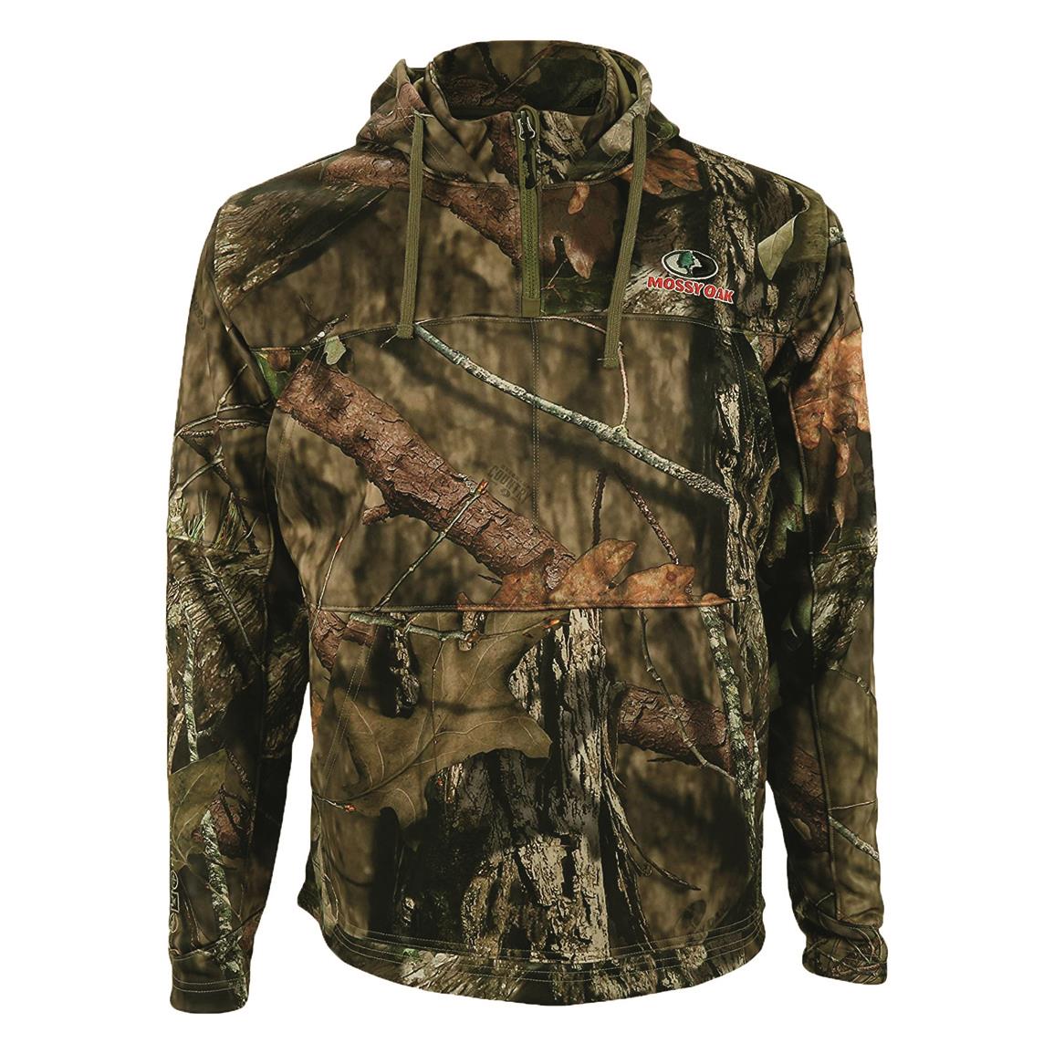 mens hunting hoodies