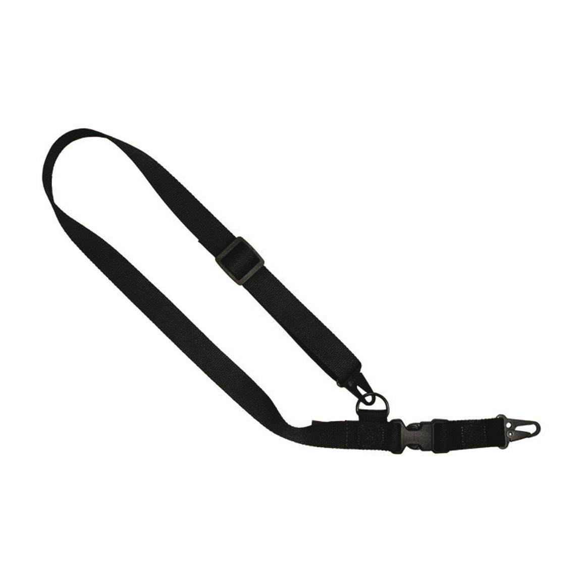 United States Tactical C1: 2-to-1 Point Tactical Sling, Black