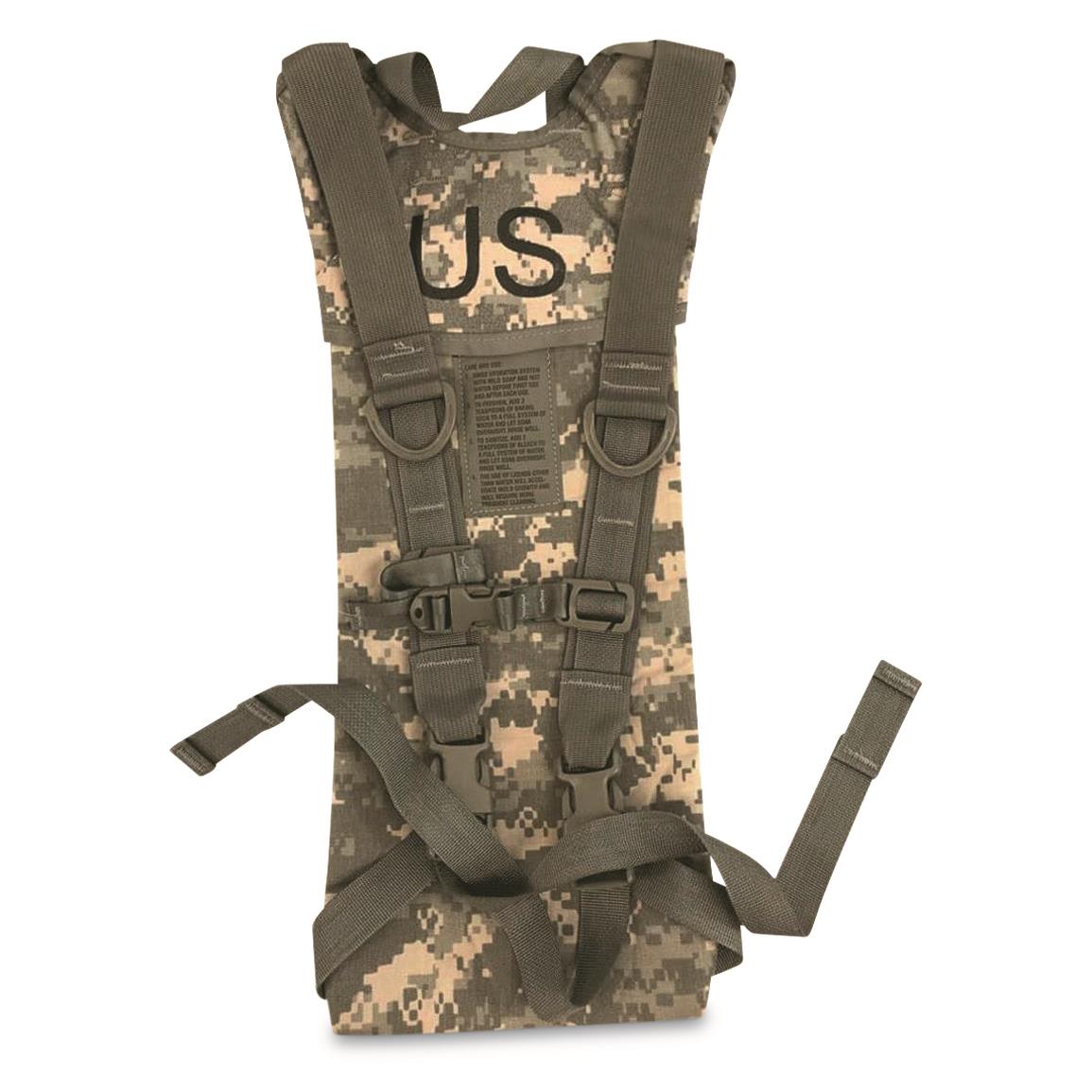 molle ii hydration carrier