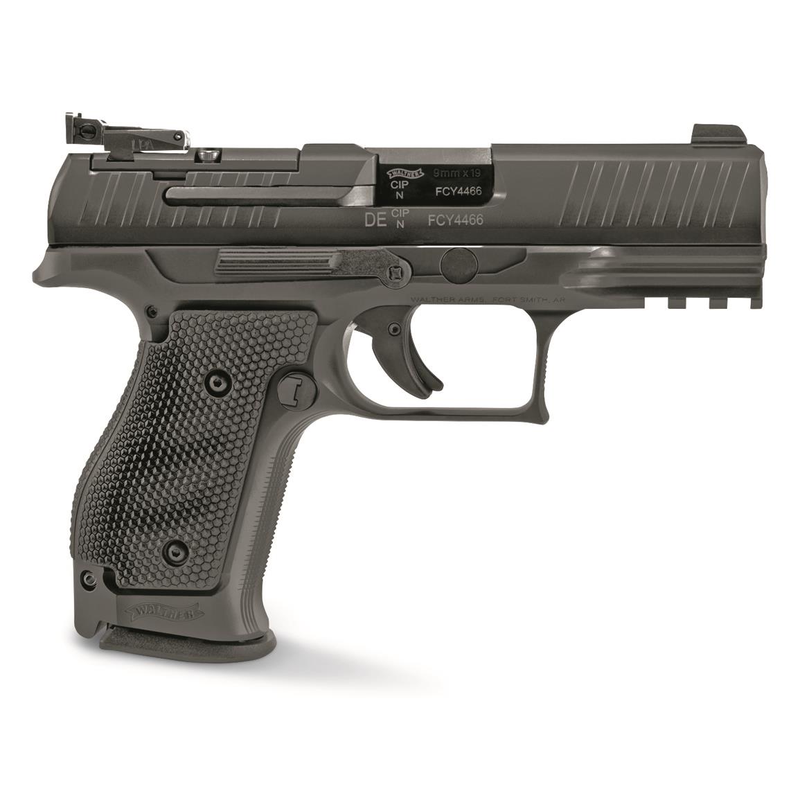 Canik TP9SF Elite, Semi-Automatic, 9mm, 4.19