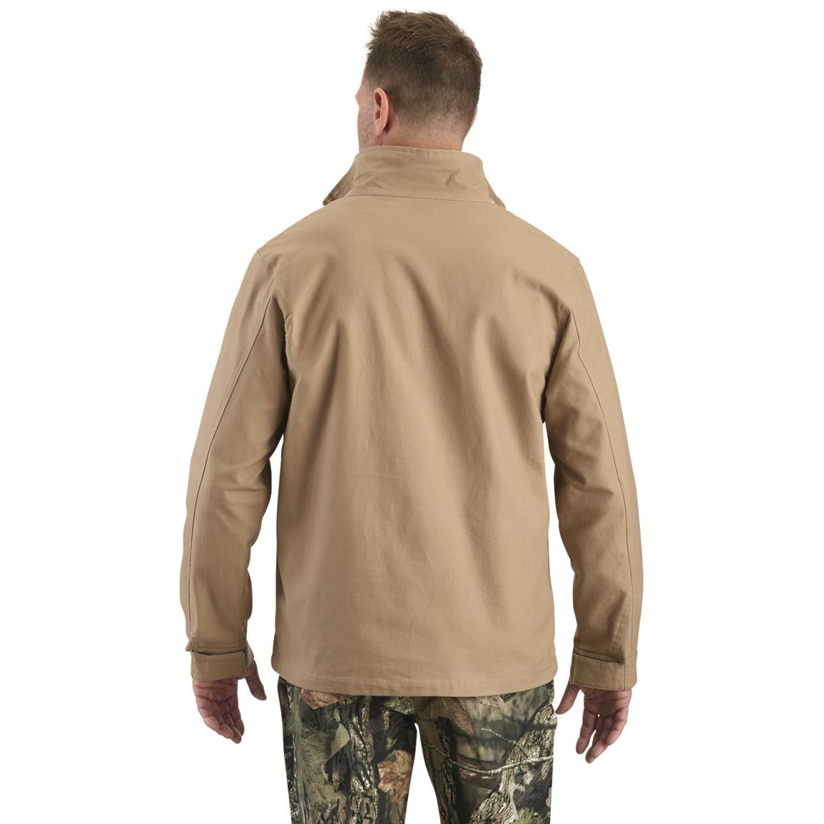 Drake Men's McAlister Upland Tech Softshell Jacket - 732173, Camo ...