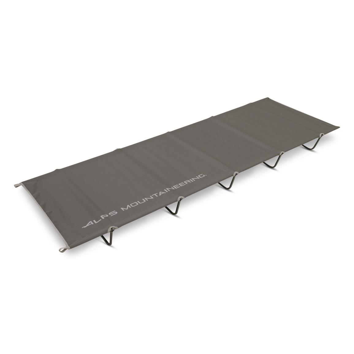 ALPS Mountaineering Ready Lite Cot, Charcoal