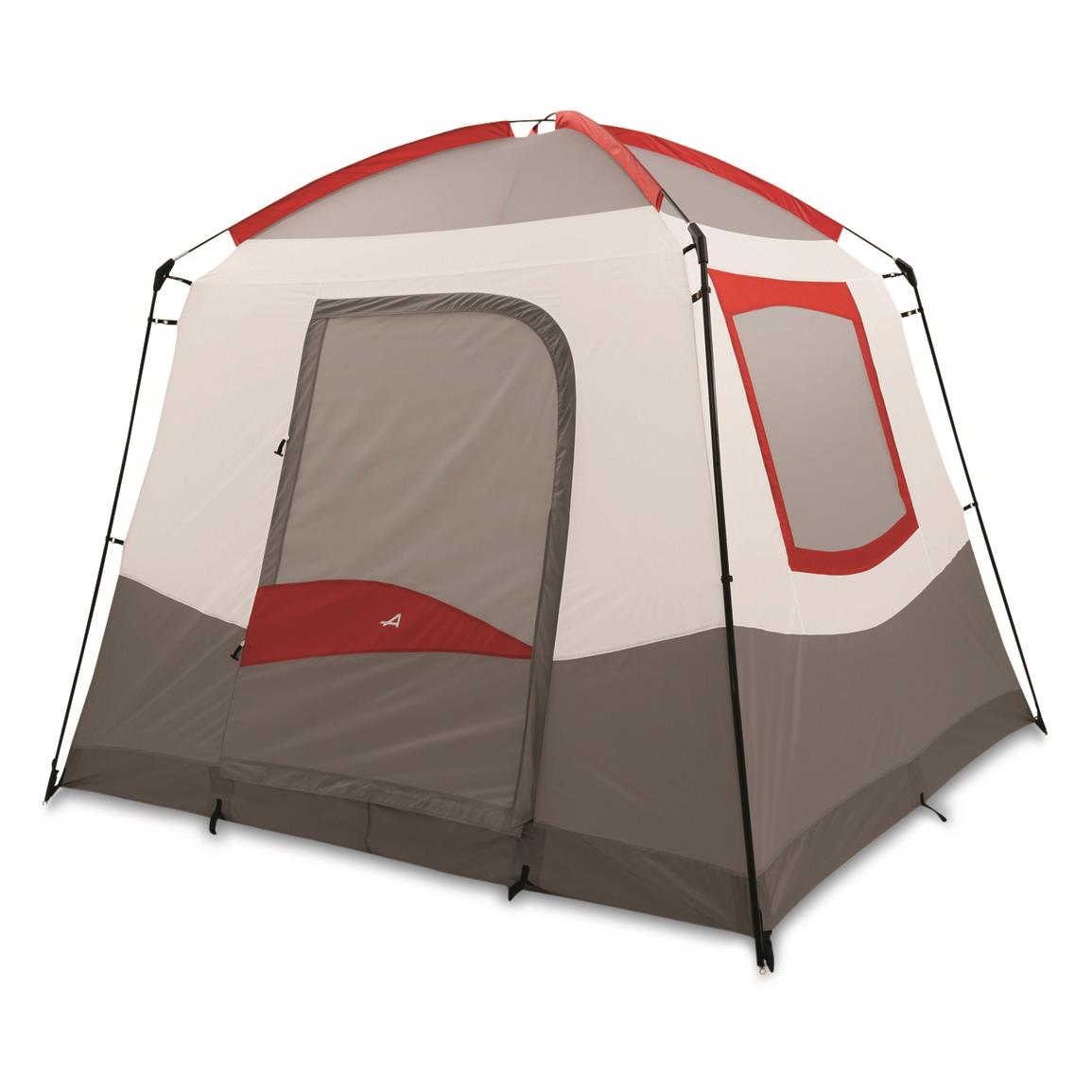 Guide Gear Deluxe 18' x 18' Teepee Tent - 703803, Dome, Cabin & Teepee ...