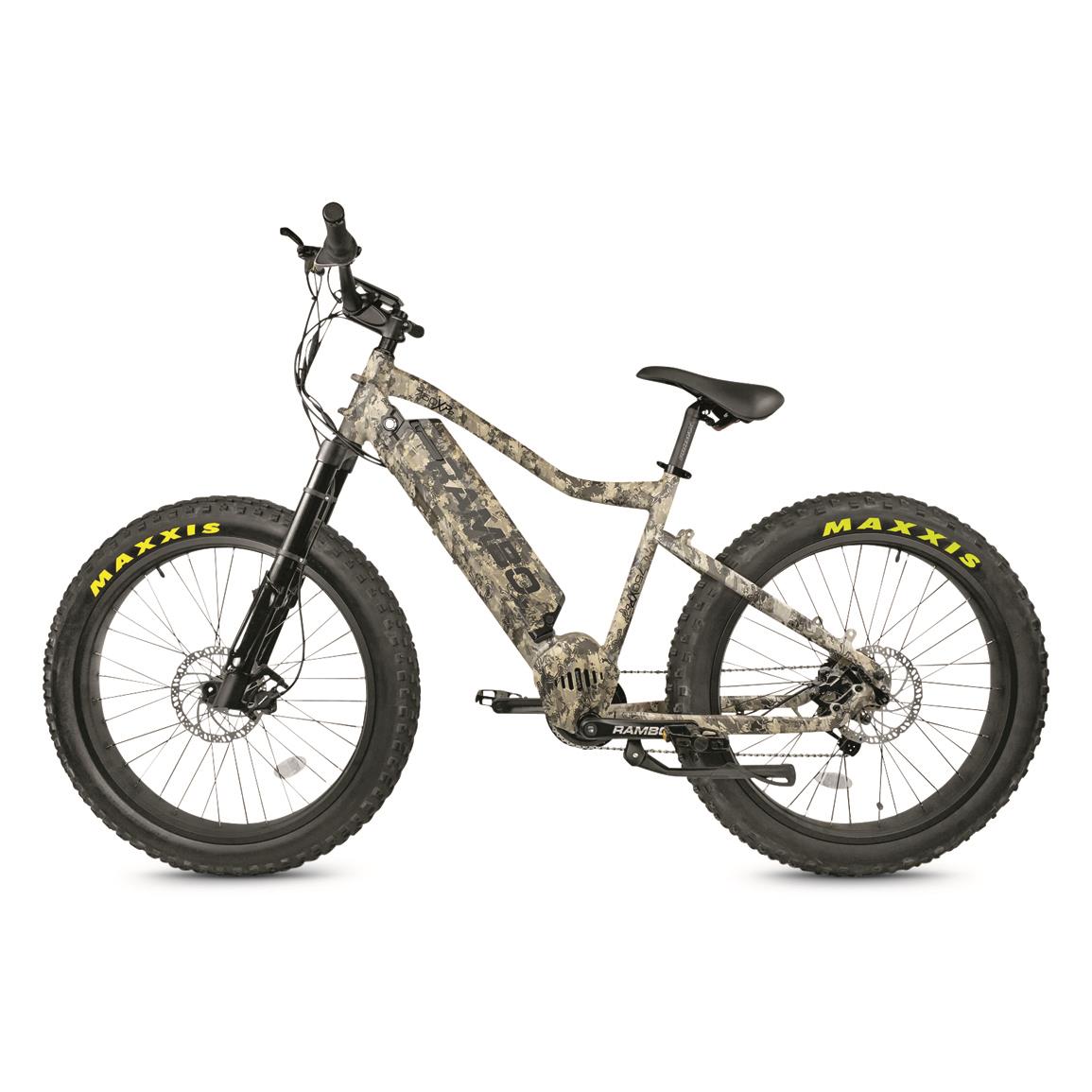 rambo electric bike dealers near me