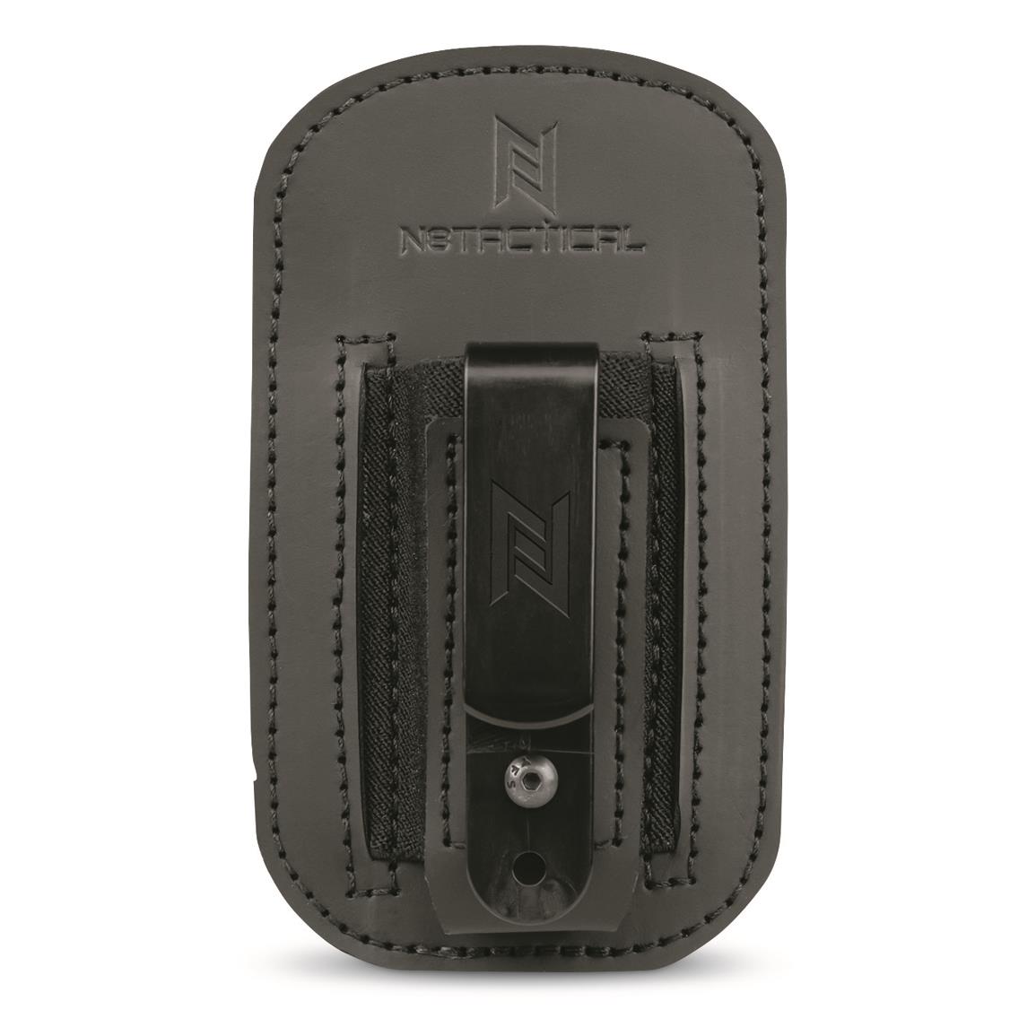 N8 Tactical FLEX IWB Mag Carrier, Large Double Stack Magazines