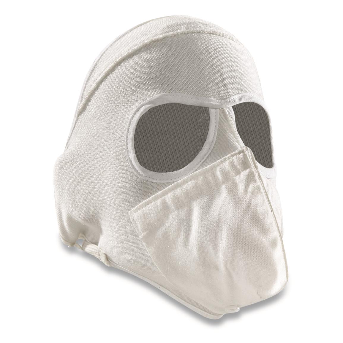 British Military Surplus ECW Face Masks, 4 Pack, New