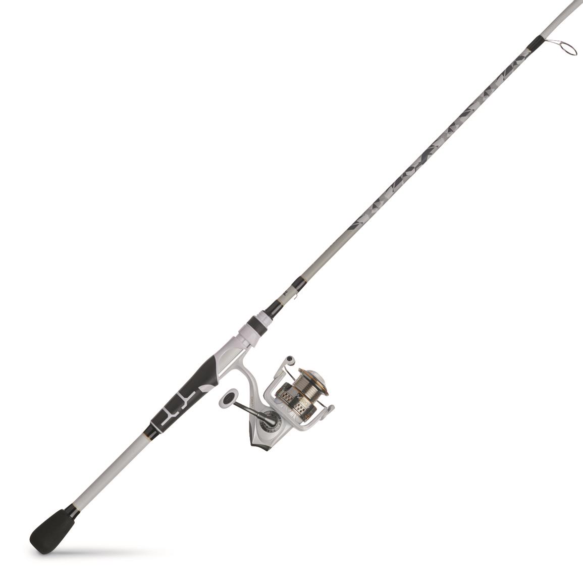 Casting Rod & Reel Combos and Baitcasting Combos