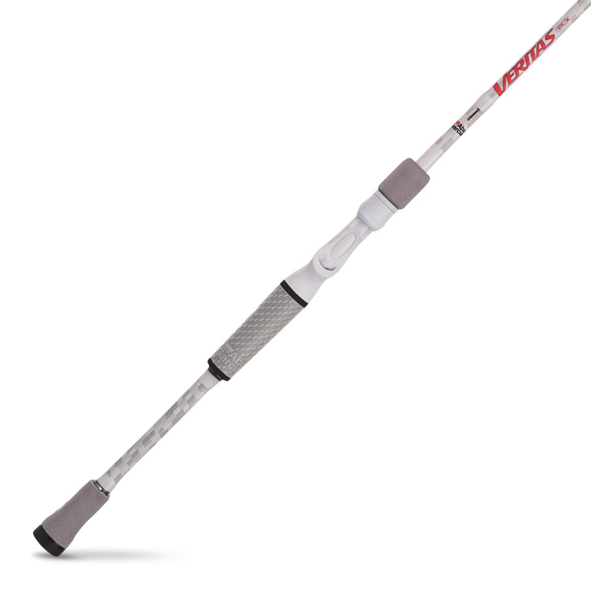 Abu Garcia Veritas LTD Casting Rod, 7'3" Length, Medium Heavy Power, Fast Action