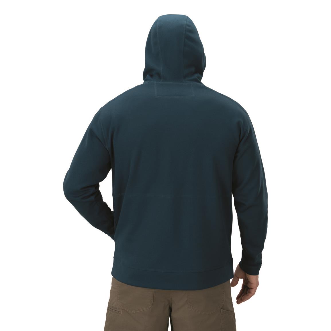 Lined Pullover Sweatshirt | Sportsman's Guide