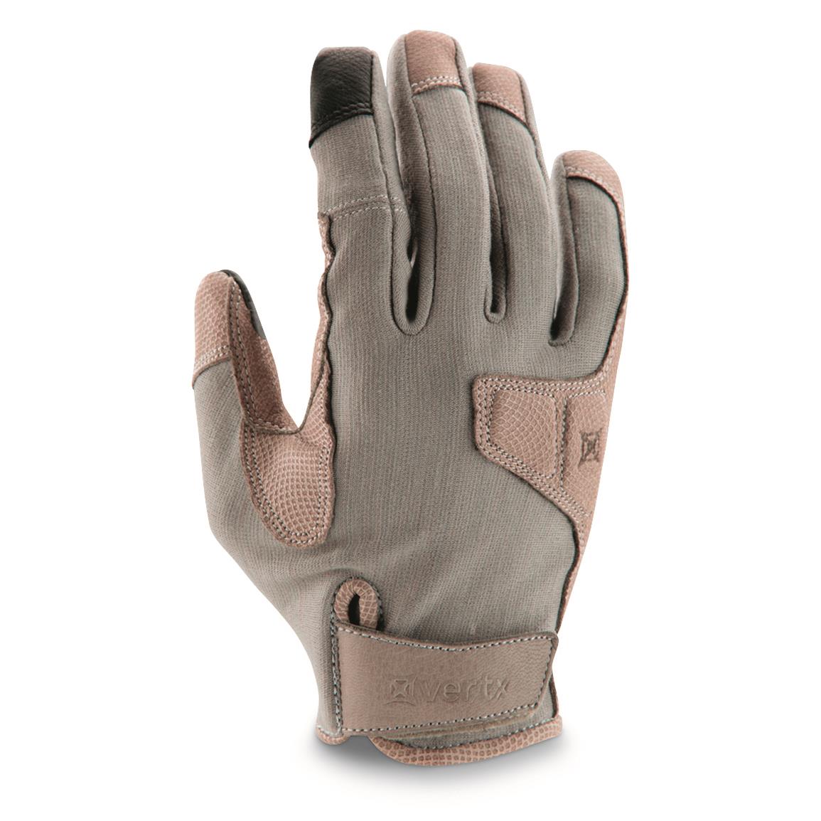 Vertx Assault 2.0 Tactical Gloves, Urban Gray