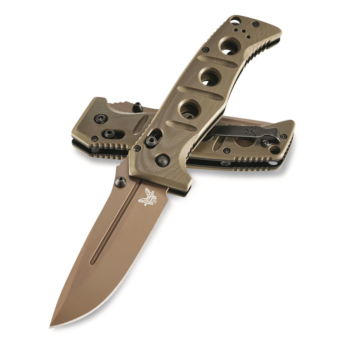 Benchmade 275FE-2 Adamas Folding Knife