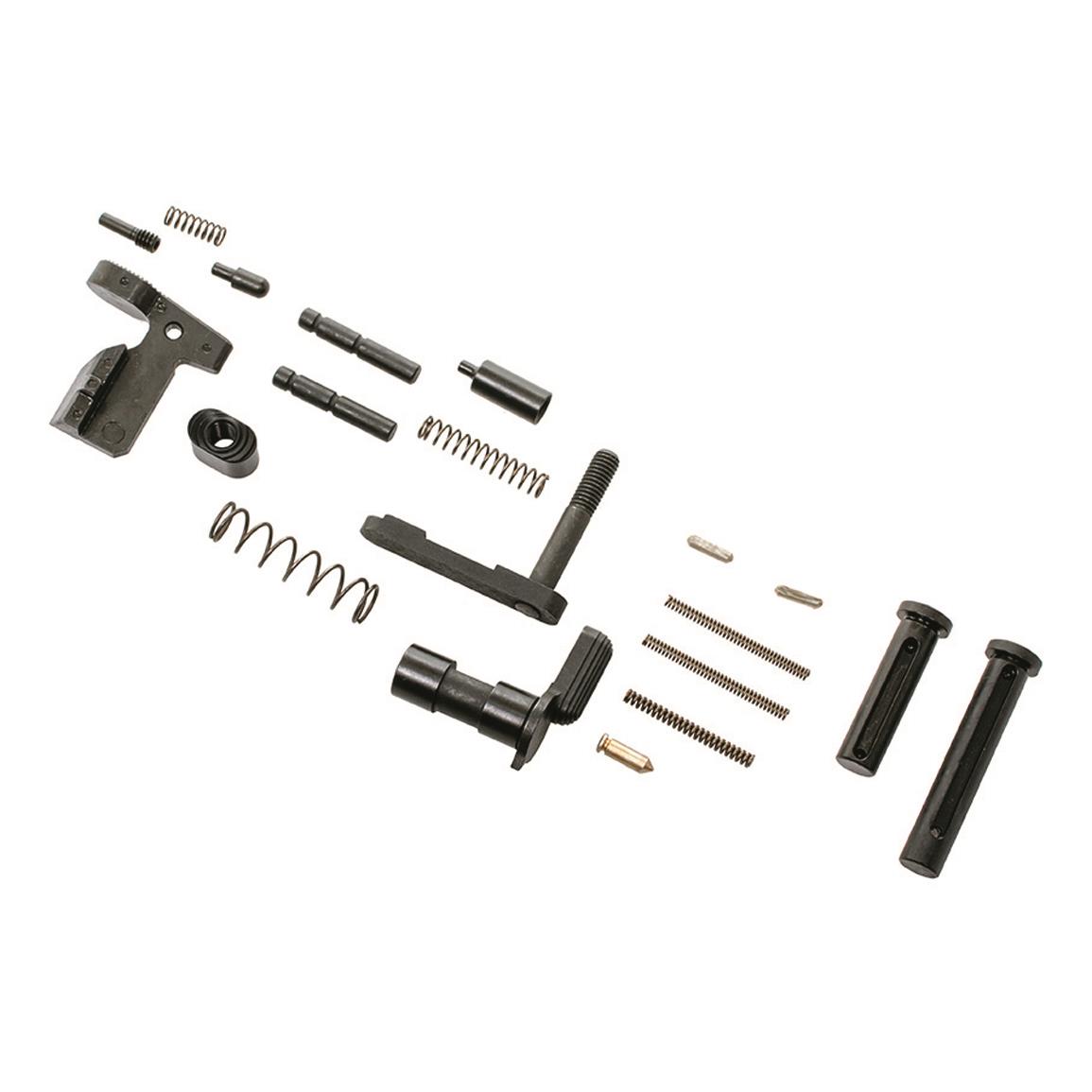 CMMG Gun Builder's Lower Parts Kit for Mk3 Lowers