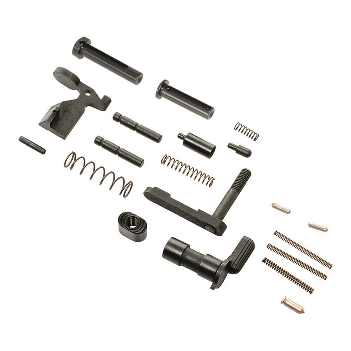 CMMG Gun Builder's Lower Parts Kit for AR-15 Rifles