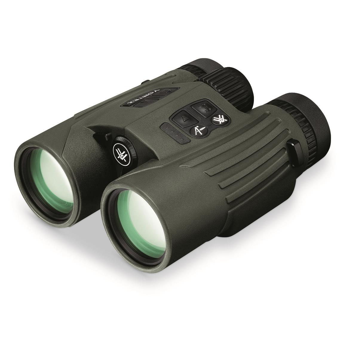 Vortex Fury HD 5000 10x42mm AB Laser Rangefinding Binoculars