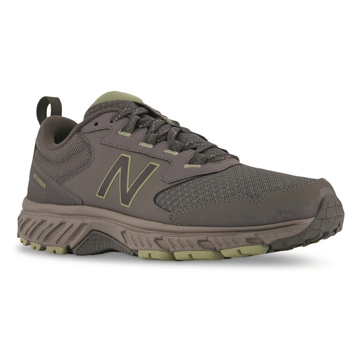 New Balance Mesh Trail Shoes | Sportsman's Guide