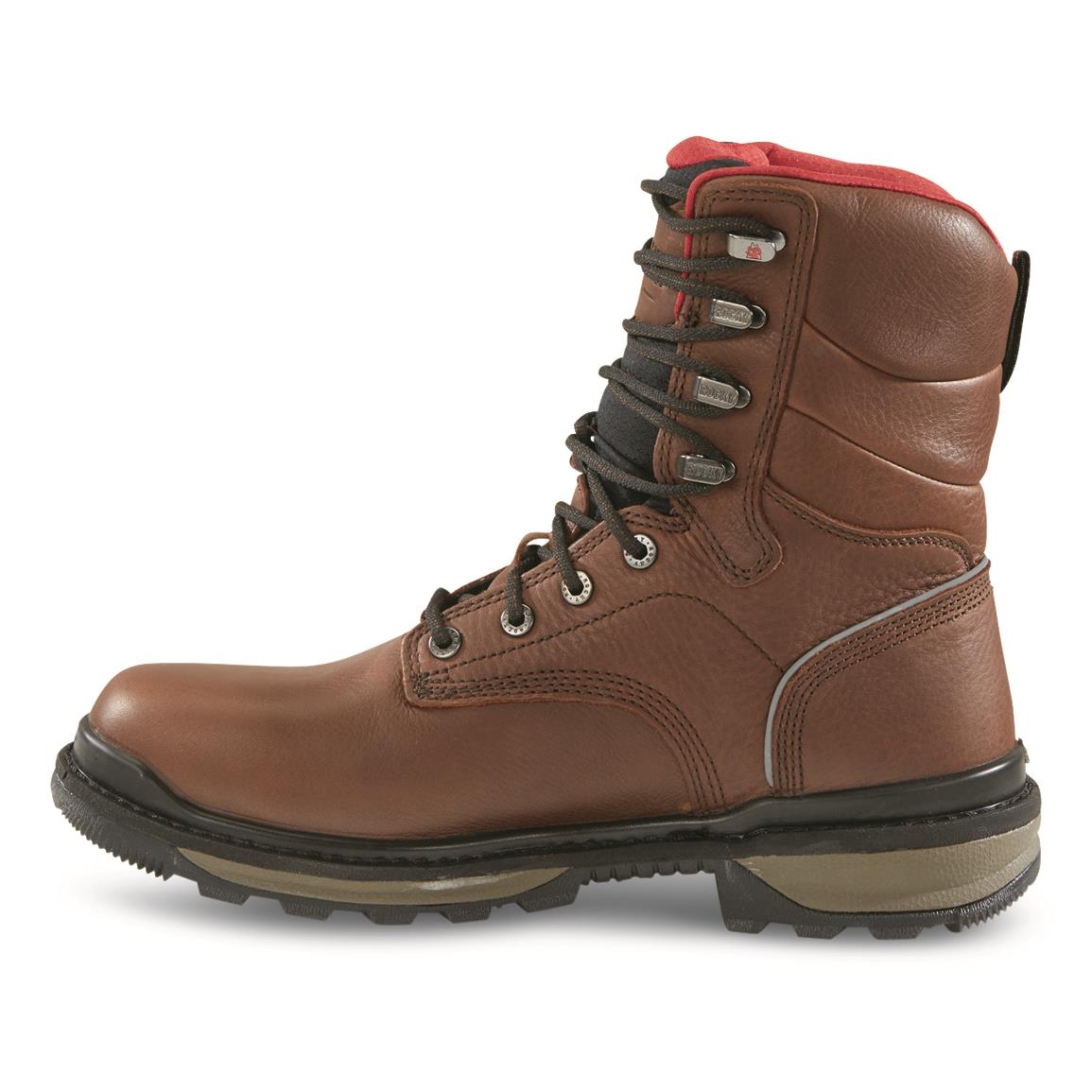 Irish Setter Men's Wingshooter Waterproof 8