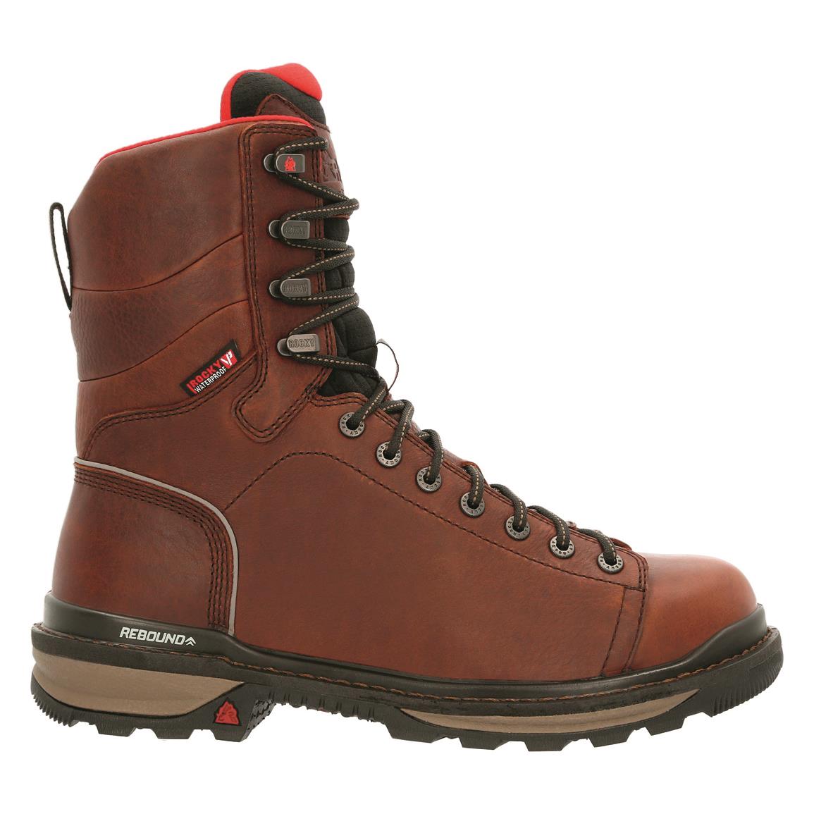 Irish Setter Men's Kasota Waterproof 8