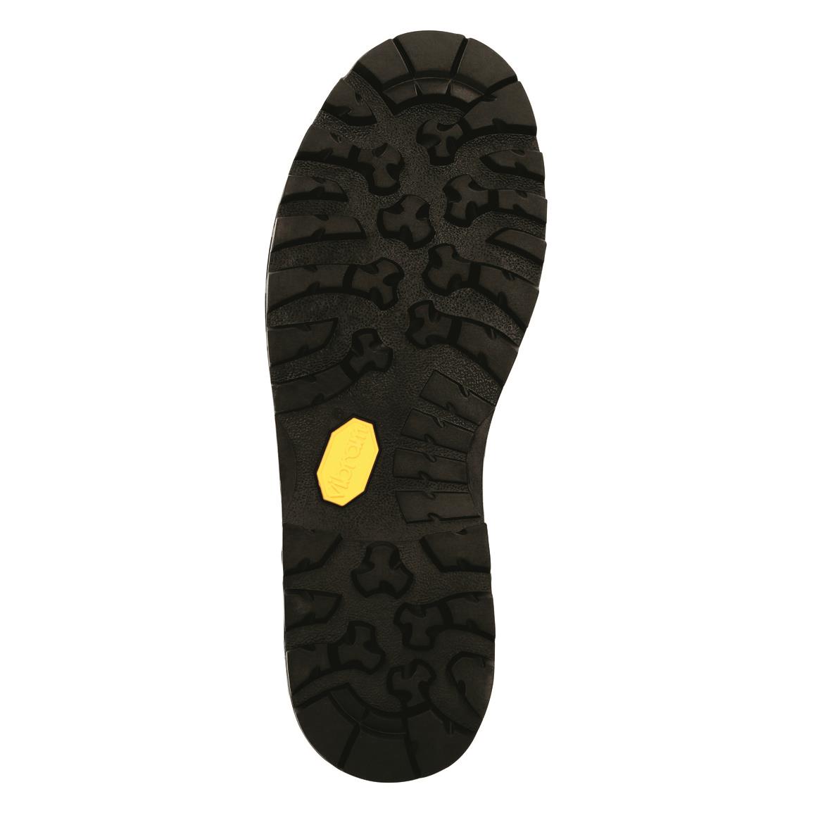 Rocky Brown Vibram Boots | Sportsman's Guide