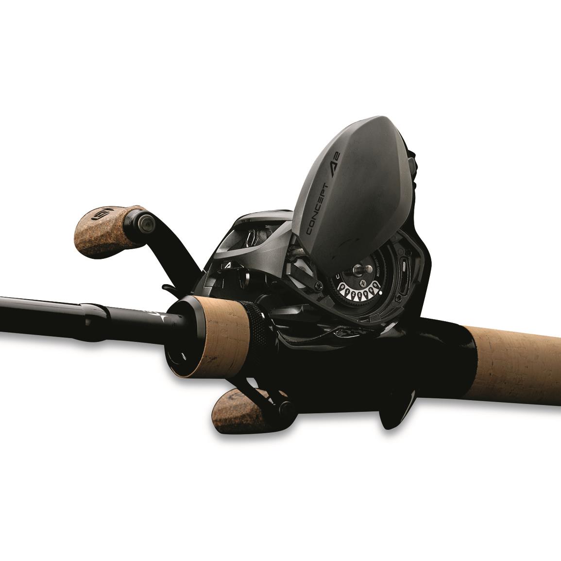 Shimano Sustain FJ 4000 Spinning Reel, 6.2:1 Gear Ratio - 725602 ...