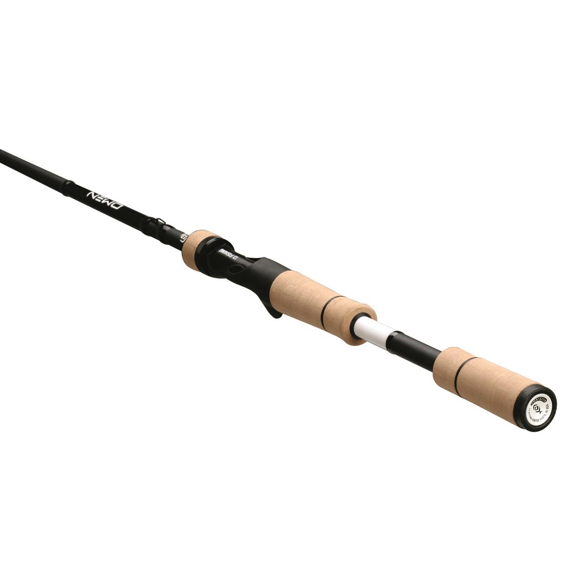 St Croix Bass X Casting Rod 68 Length Medium Power Extra Fast