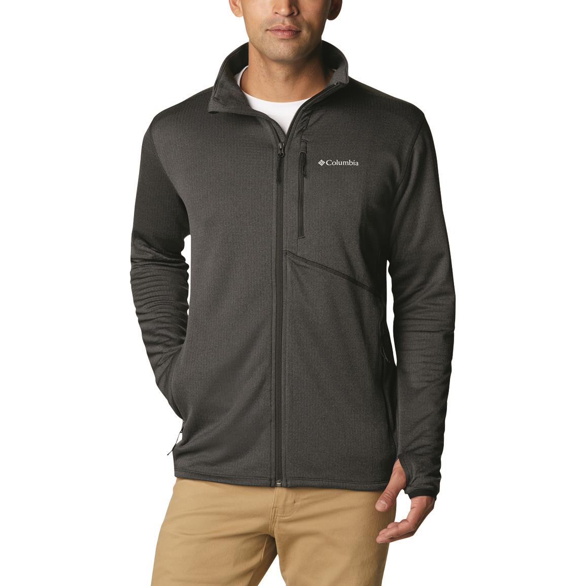 Wrangler Men's Quarter-zip Sherpa Pullover Jacket - 716682 