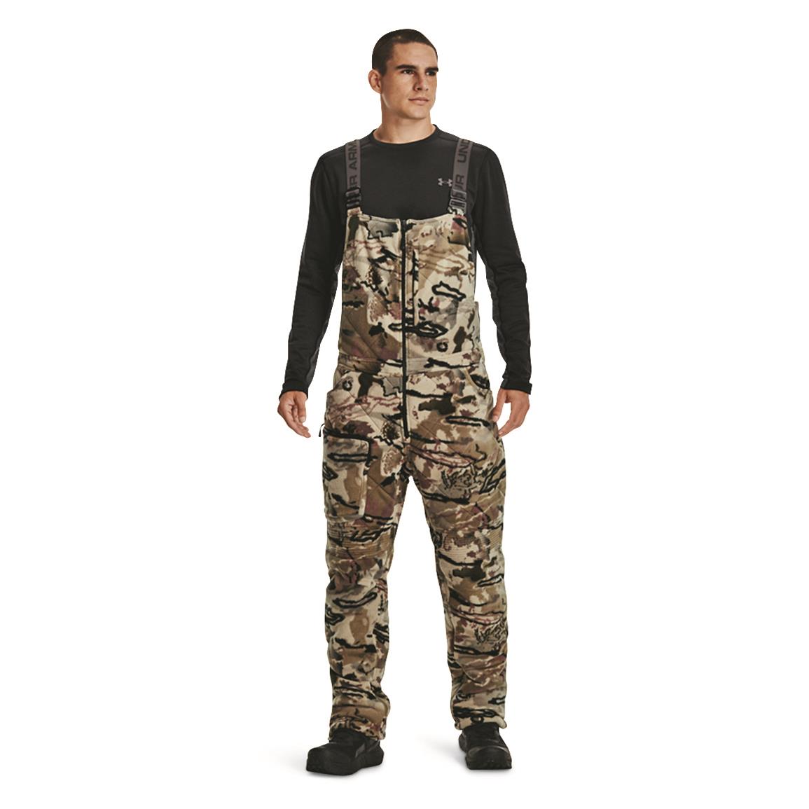 under armour hunting camouflage