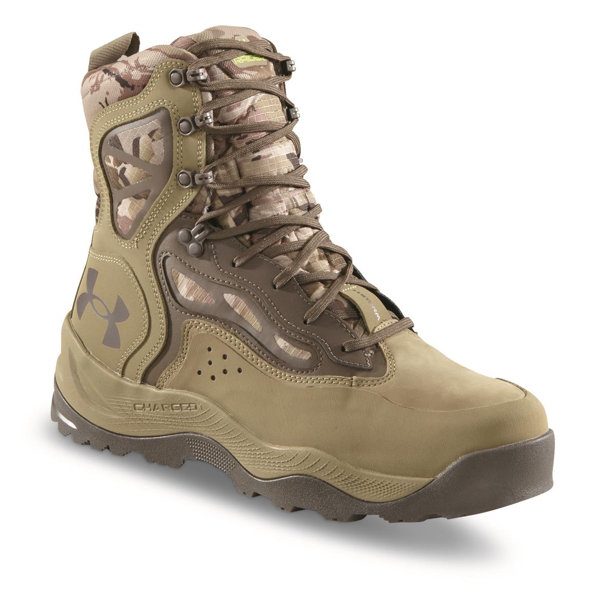 under armor insulated boots