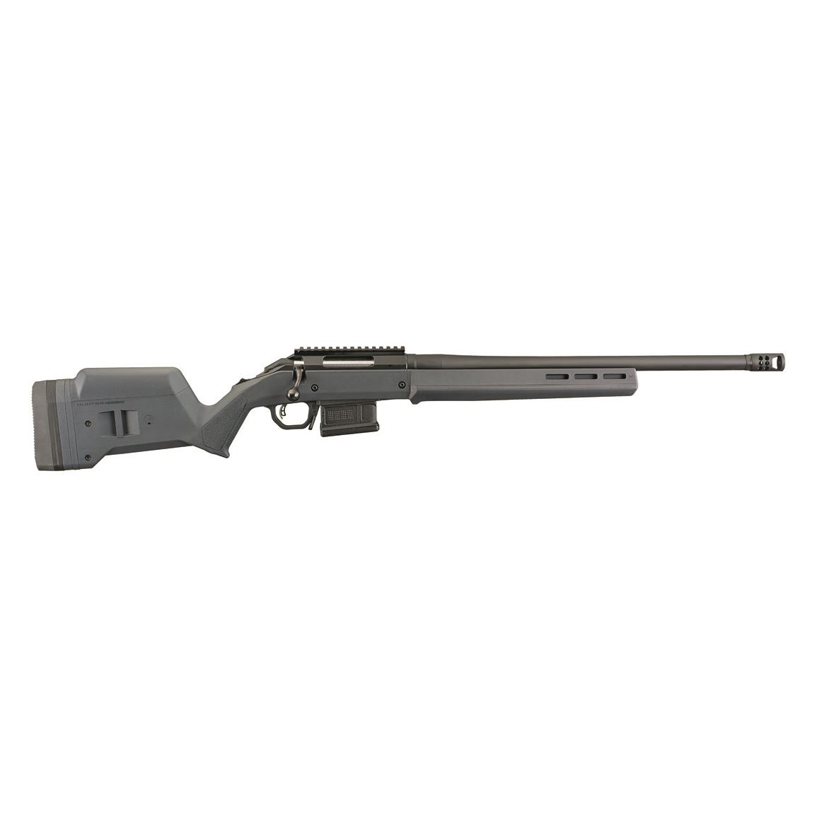 Ruger American Rifle Hunter, Bolt Action, .308 Win./7.62 NATO, 20" Barrel, 5+1 Rounds