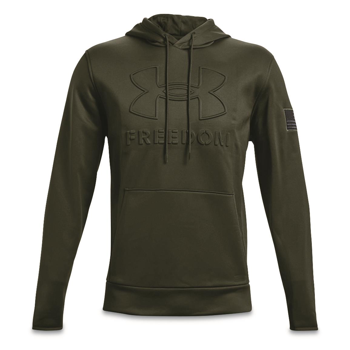 Green Polyester Soft Hoodie | Sportsman's Guide
